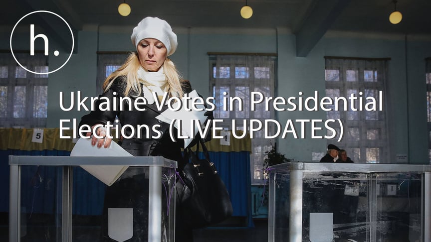How Ukraine Voted in 2019 Presidential Elections