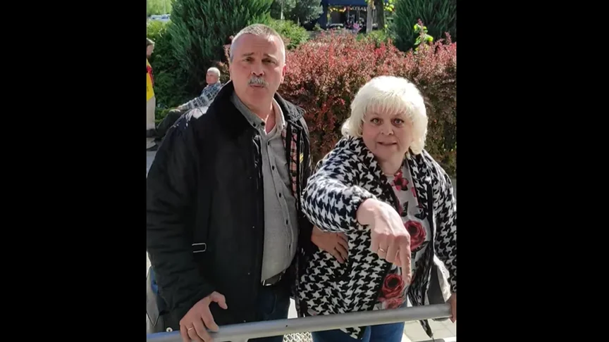 Пара, яка кричала на військовослужбовця у Львові