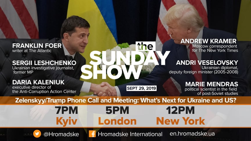 The Sunday Show: Zelenskyy/Trump Controversy, What’s Next for Ukraine and US