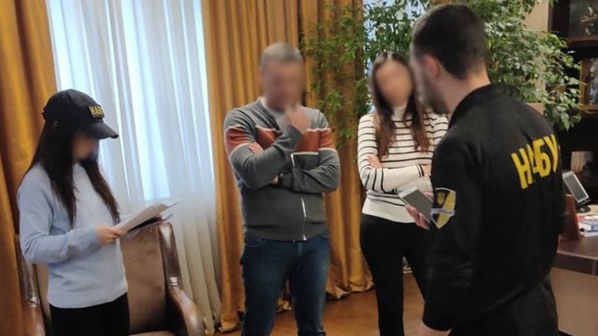 САП та НАБУ повідомили про підозру учасникам злочинної організації, яка тримала під контролем посадовців Одеської міськради