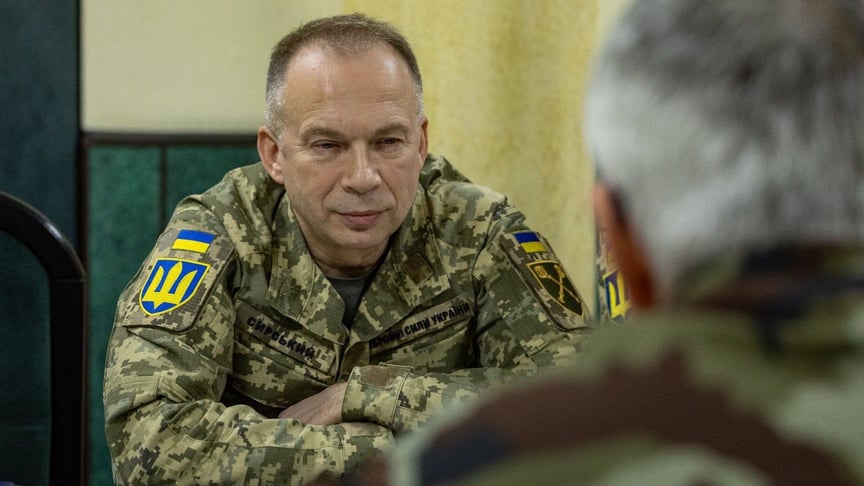 Александр Сырский