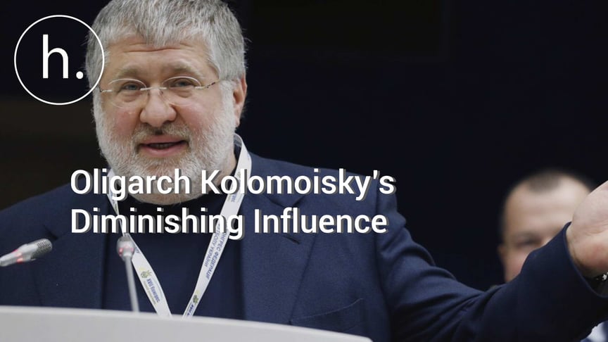 Ukrainian Oligarch Kolomoisky’s Diminishing Influence in the Oil Market