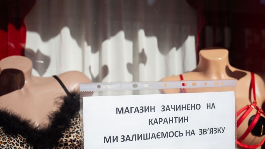 Kyiv Mayor Reveals Exit Plan for Quarantine