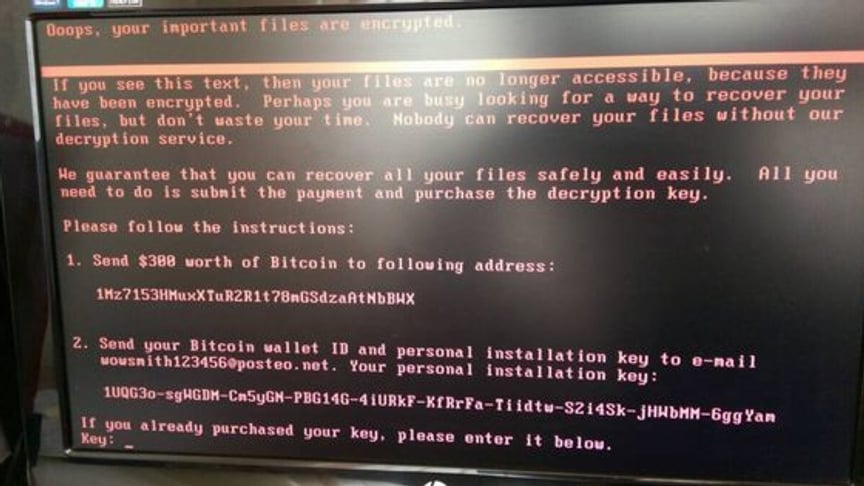 Unknown Virus Attacks Dozens Of Ukrainian Companies