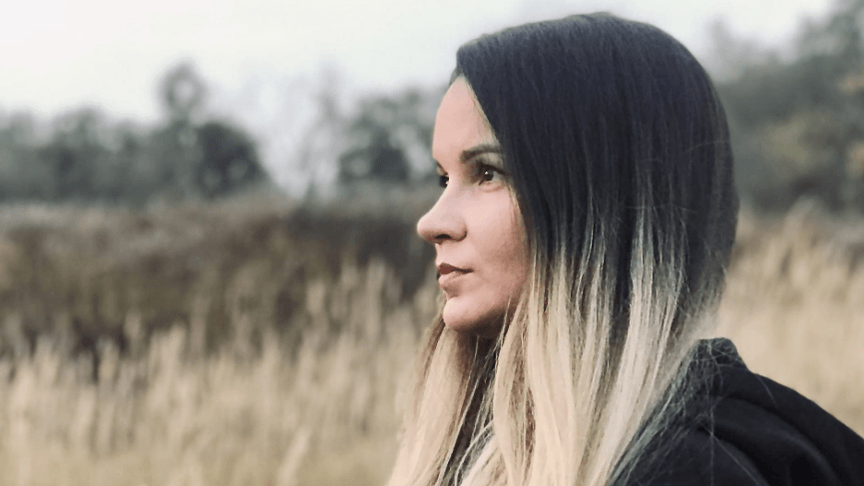 Журналістка та блогерка Ольга Худецька