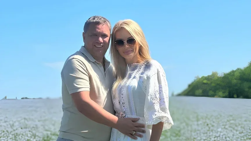 Юрій та Ірина Кормишкіни