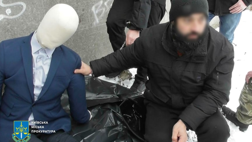 Підозрюваний у вбивстві громадянин Узбекистану