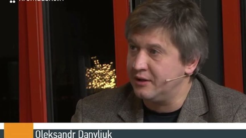 'Police Reform Is The Answer For Many Questions In Ukraine'