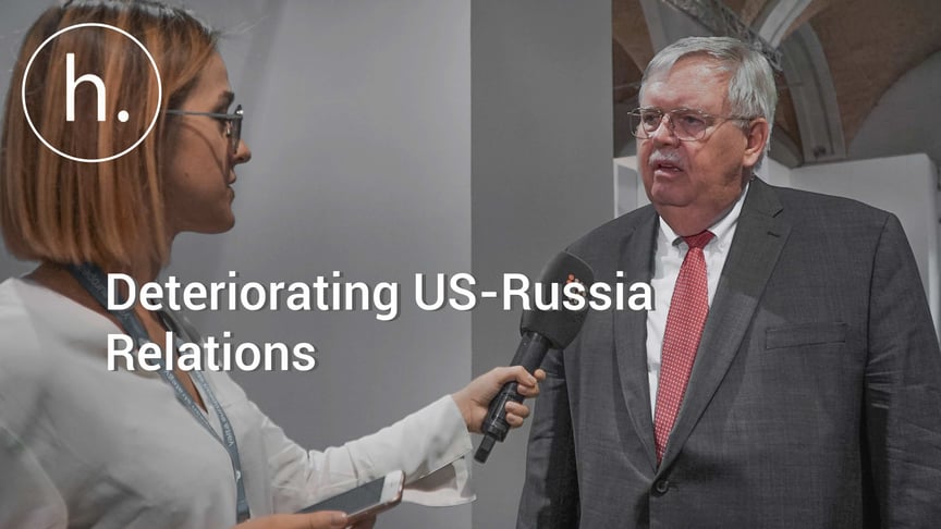 US-Russia Relations Won’t Improve Unless Russia Agrees to End Donbas War – Former US Ambassador