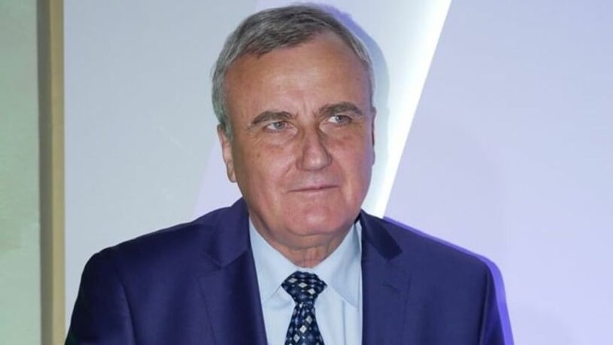Новый президент НАН Украины Анатолий Загородний