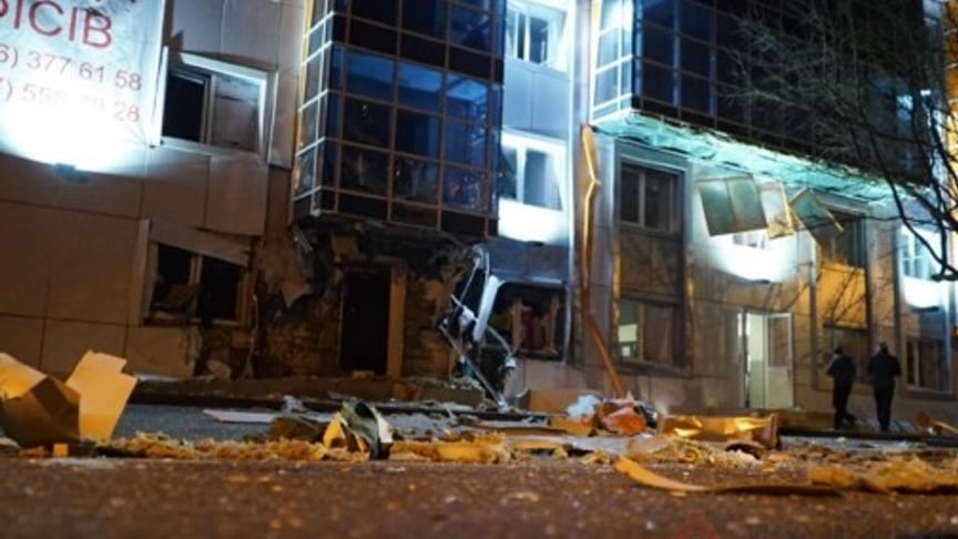 What And Who Are Behind Recent Bombings In Ukraine