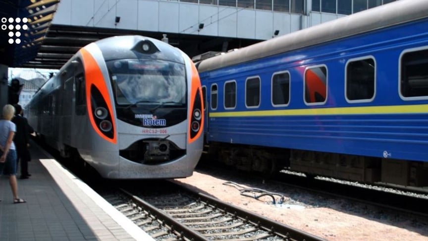 German Railway Company To Provide Management Consulting for Ukraine