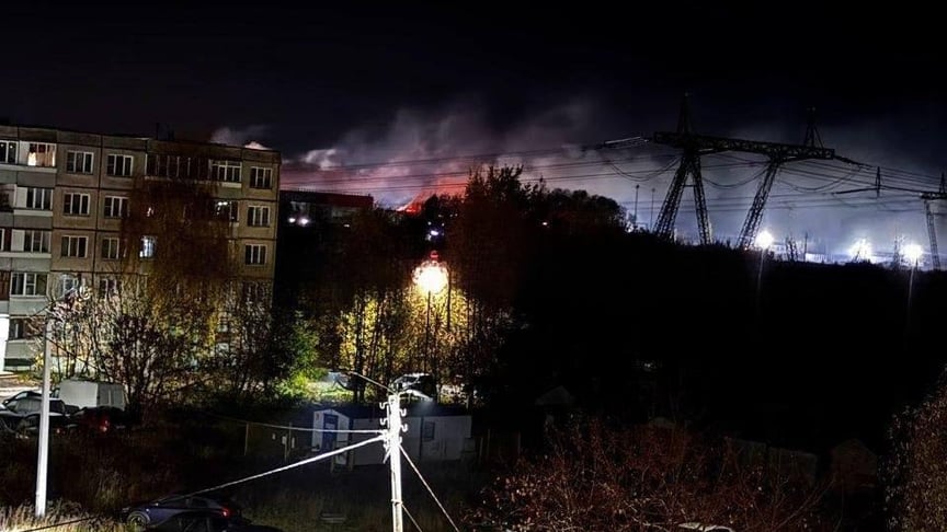 Дрони, ймовірно, знову атакували дата-центр «Яндекс». По всій росії повідомляють про збої в роботі сервісів