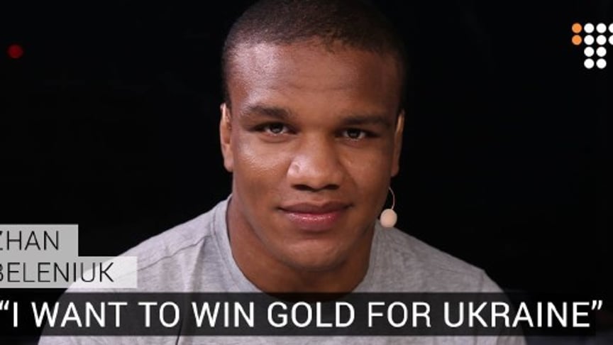 I Want To Win Gold For Ukraine – Zhan Beleniuk