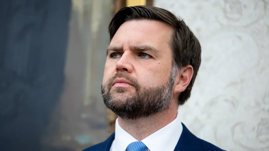 Віцепрезидент США Джей Ді Венс