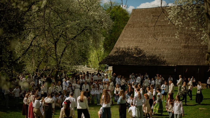 Ілюстративне фото. Музей народної архітектури та побуту імені Климентія Шептицького у Львові Ілюстративне фото. Музей народної архітектури та побуту імені Климентія Шептицького у Львові