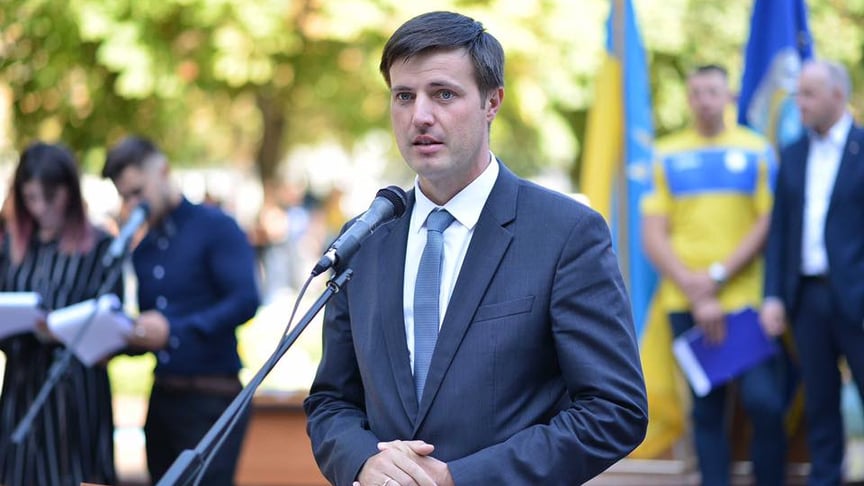 The Deputy Economy Minister of Ukraine Taras Vysotskyi called passing land reform one of his biggest ambitions.