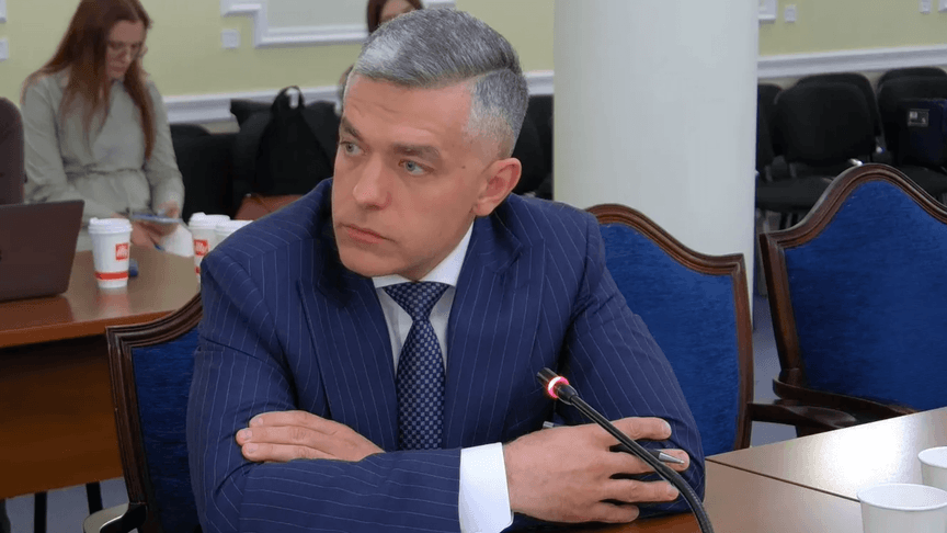 Голова наглядової ради «Сенс Банку» Микола Гладишенко