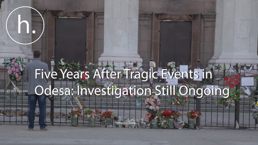 Odesa May 2 Tragedy: What We Know About the Investigation