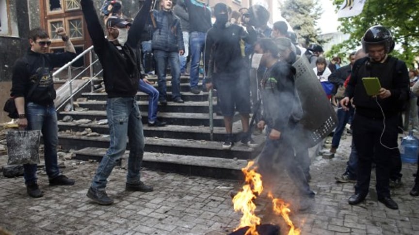 Ukraine Separatist Republics Won’t Survive On Their Own