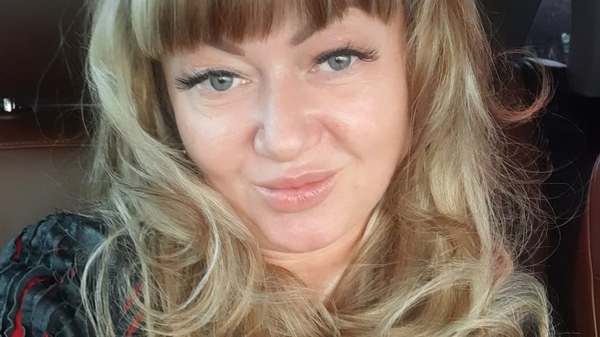 Светлана Колегаева