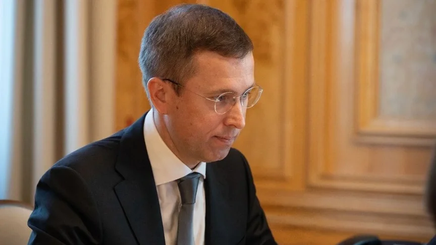Прем'єр-міністр України Сергій Корецький