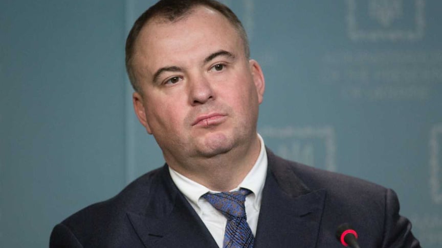 UPDATED: Petro Poroshenko's Associate Detained in Ukraine