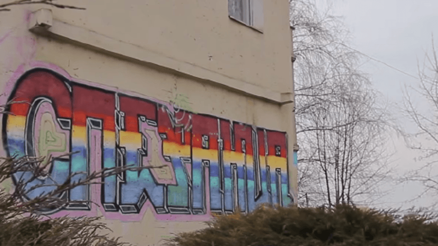 How Displaced People With Special Needs Are Coping in Ukraine