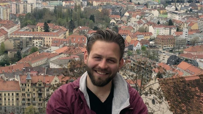 Український режисер Андрій Приймаченко Український режисер Андрій Приймаченко
