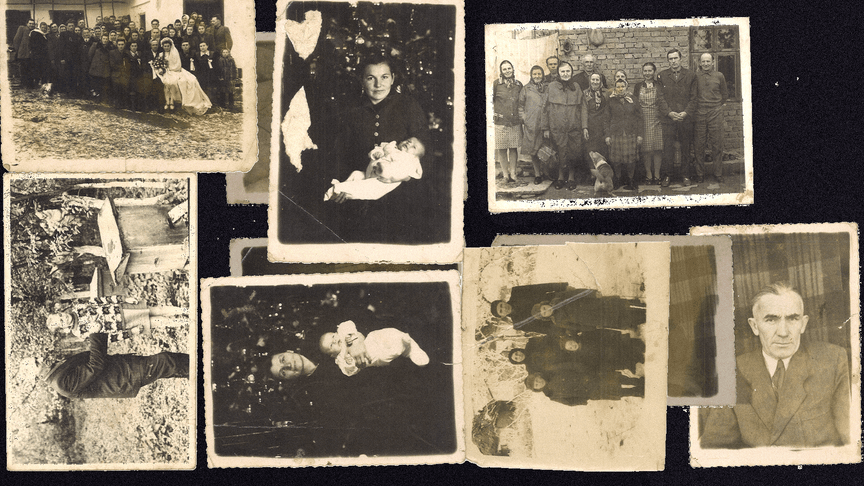 Родина-родина. Від тата-поляка до доньки-українки. Історія про землю, депортацію і не чорно-білі взаємини