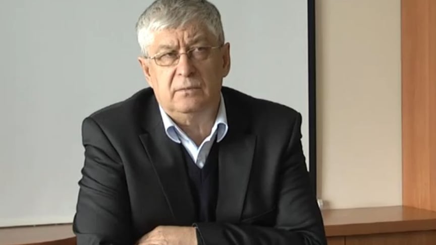 Геннадій Мінін