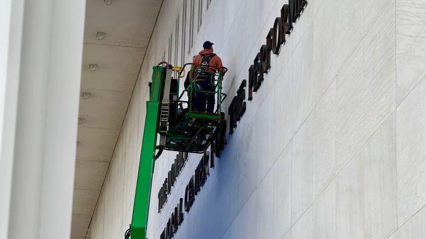 Додавання імені Дональда Трампа у назву Центру Кеннеді у Вашингтоні