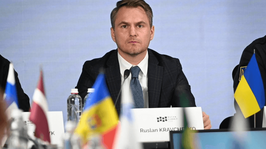 Руслан Кравченко