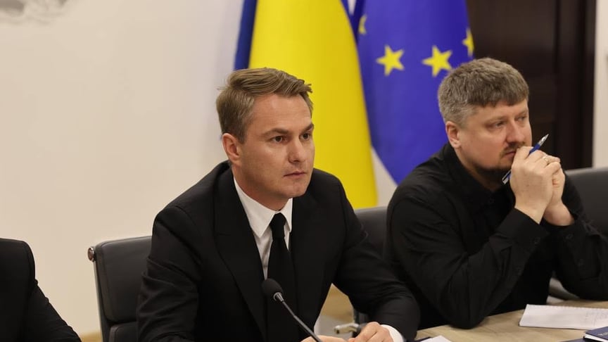 Генеральний прокурор України Руслан Кравченко