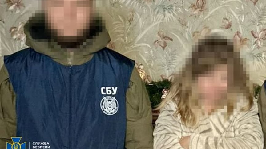 У Харкові затримали викладачку університету, яка допомагала росіянам коригувати авіаудари