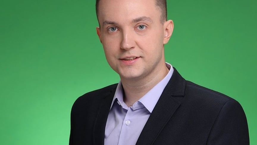 Кандидат от «Слуги народа» Сергей Штепа