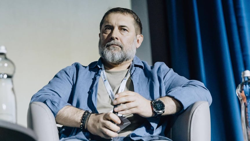 Ексголова Луганської ОВА Сергій Гайдай