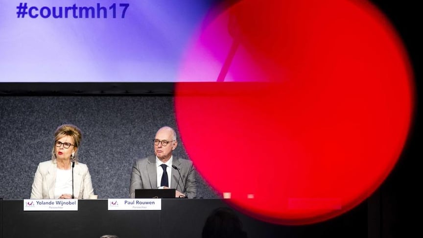"Russia Might Underestimate the Independence of Dutch Courts" - Bellingcat's Grozev on MH17 Trial