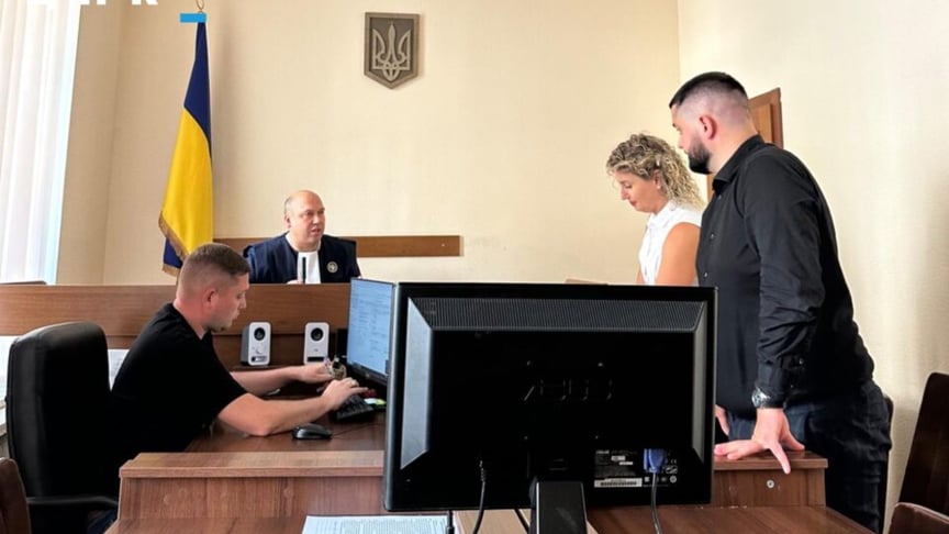 Суддя Вовк не став скасовувати заборону на публікацію розслідування про брата директора ДБР