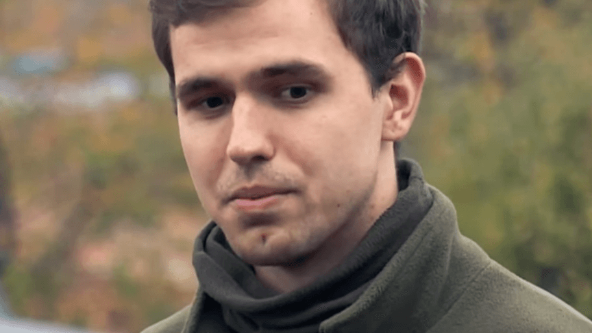 Погибший Никита Доценко