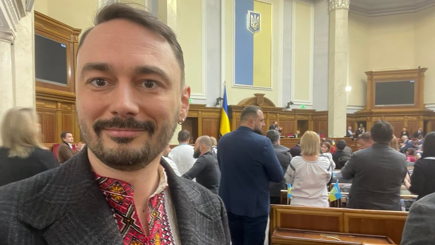 Дмитро Гурін
