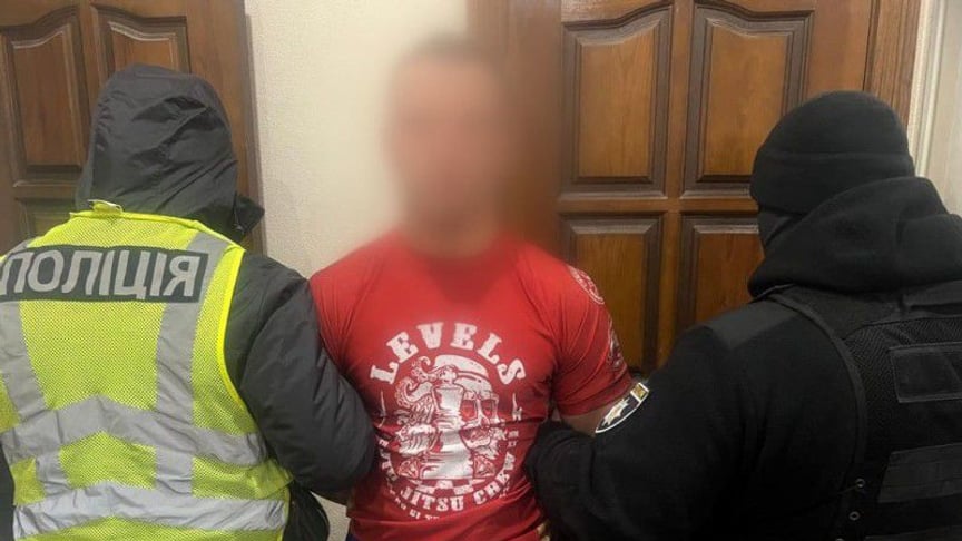 Підозрюваний тренер із бразильського джиу-джитсу