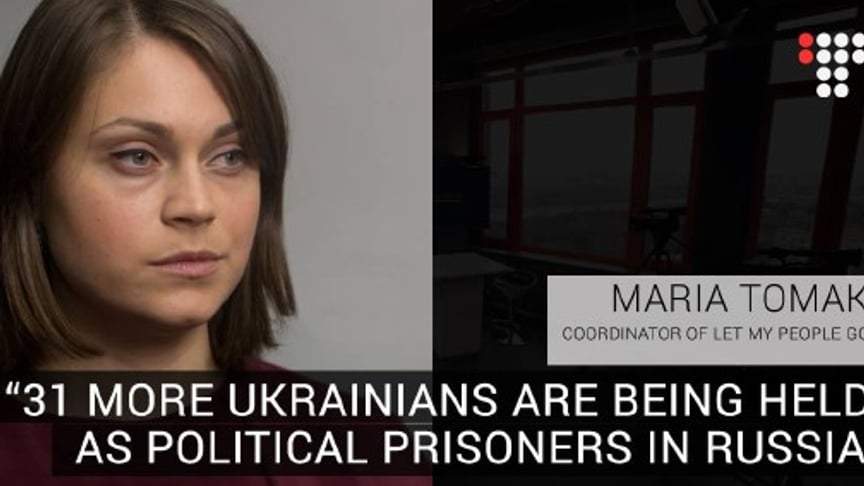 Ukraine's Role In Releasing The Rest, Explained