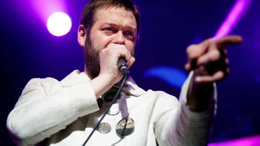 Ексвокаліст Kasabian