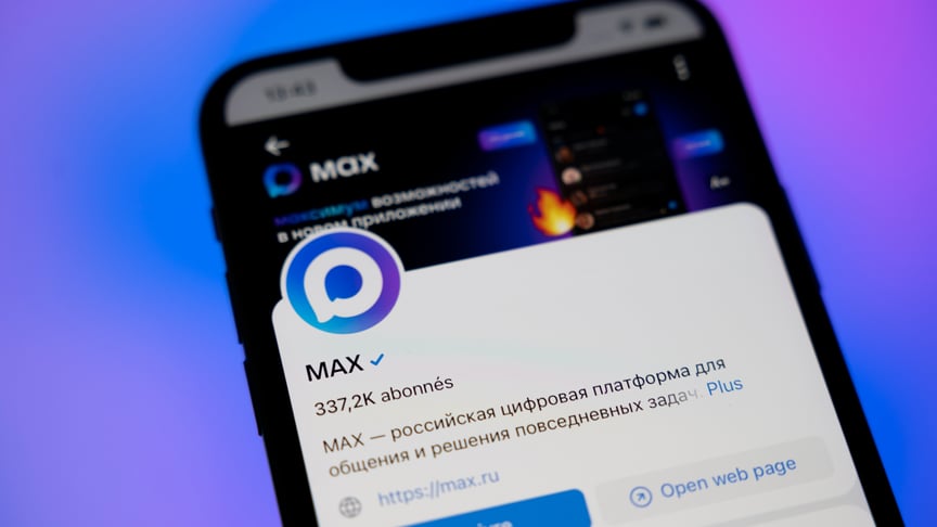 російський месенджер MAX