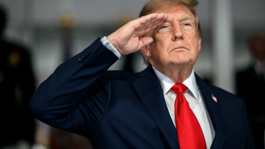Президент США Дональд Трамп Президент США Дональд Трамп