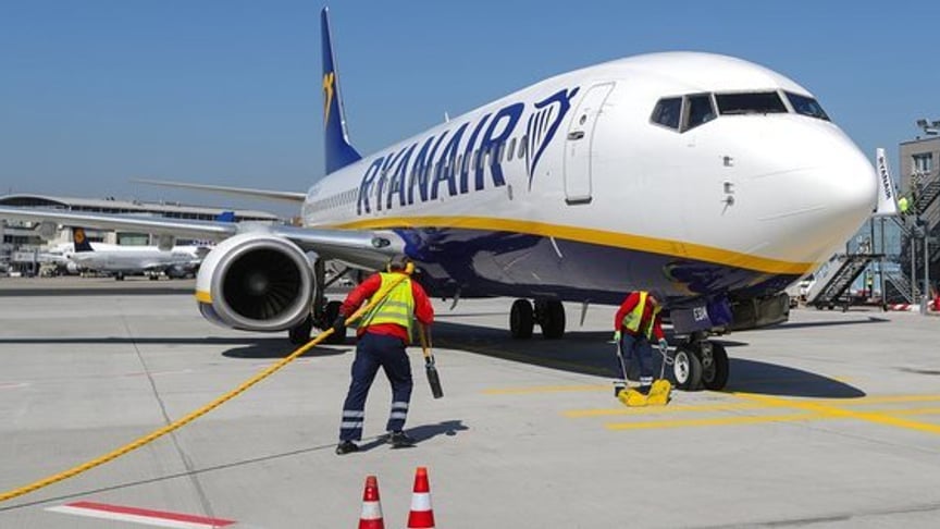 Why Europe’s Biggest Airline Backed Out of Ukraine