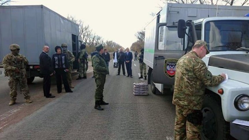Separatists Confirm Imprisonment of Ukrainian Journalist Stanislav Aseev