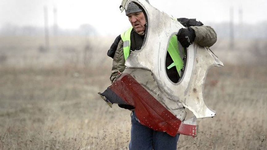 Russia Provides Extra Radar Data on Downed Flight MH17