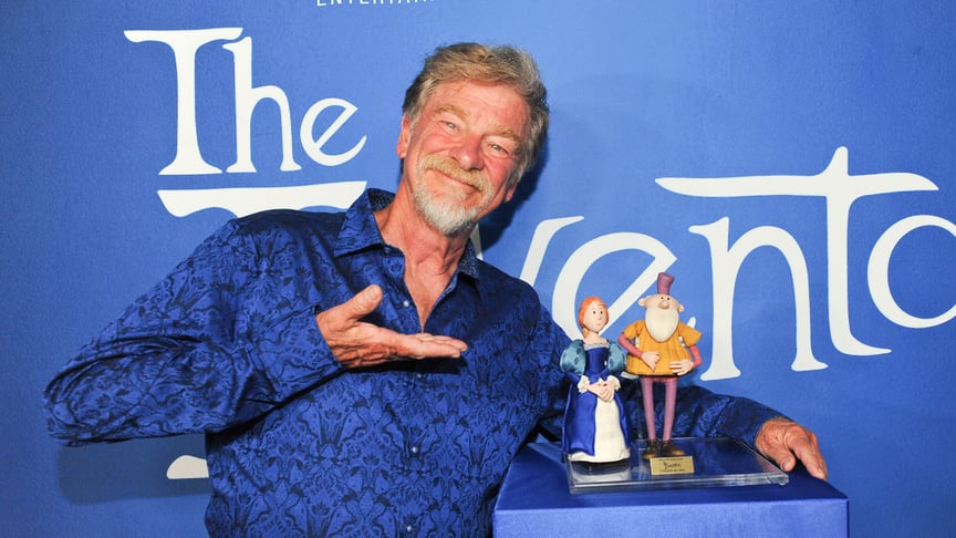 Кінорежисер компанії Disney Роджер Аллерс